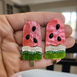 BaubleBar Popsicle Earrings